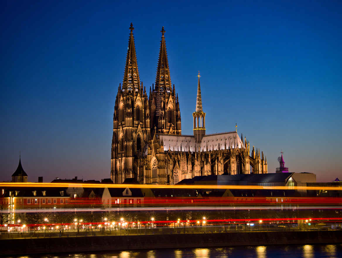Kölner Dom – Gotisches Meisterwerk und UNESCO-Weltkulturerbe an Rhein
